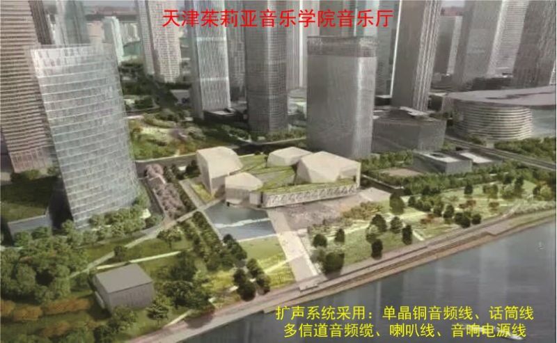 天津茱莉亚音乐学院