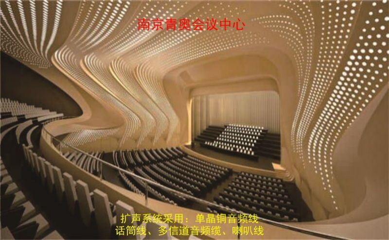 南京青奥会议中心