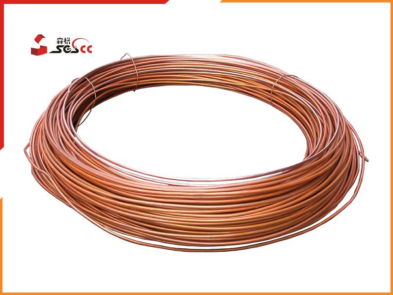 单晶铜银合金线