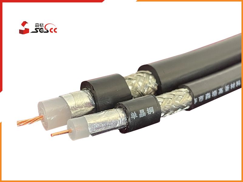 无线射频50Ω同轴电缆