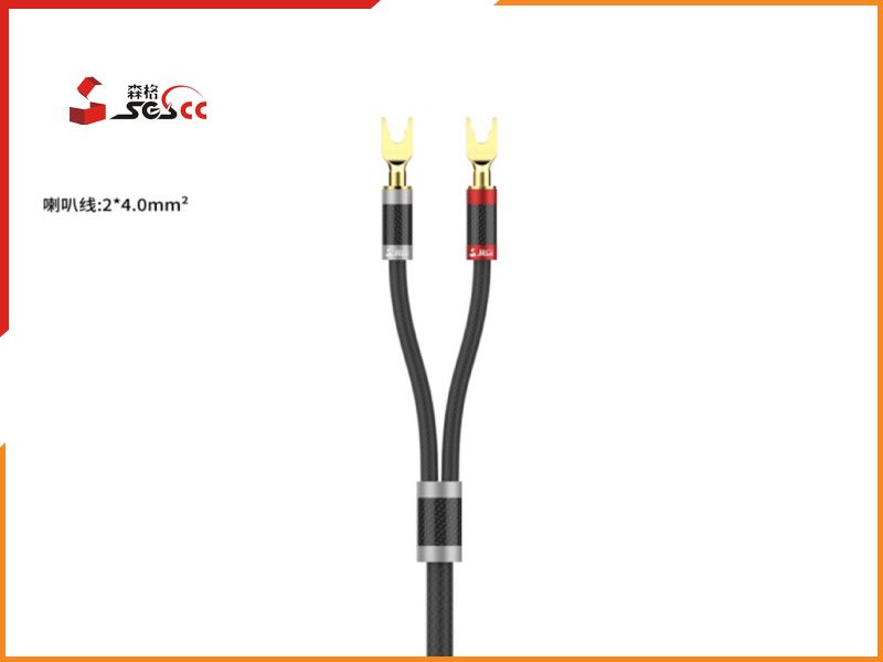 Hi-Fi音响喇叭线S1240精品套装